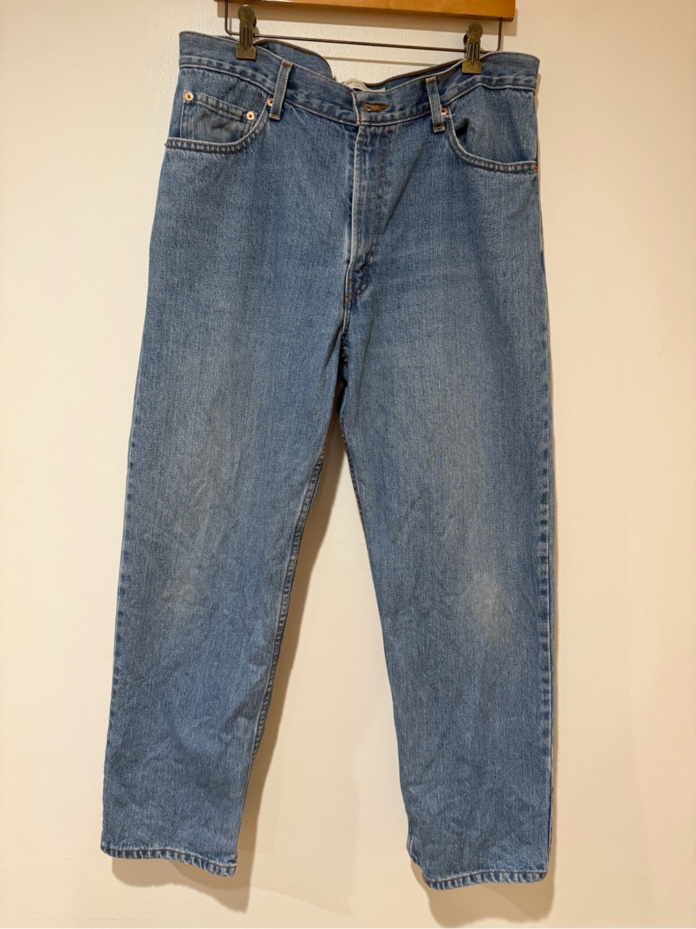 Leviโs 550 Jeans
